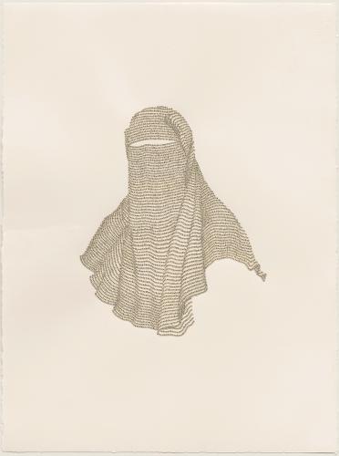 Niqab No. 3: Surah 4 from the Koran (Women)